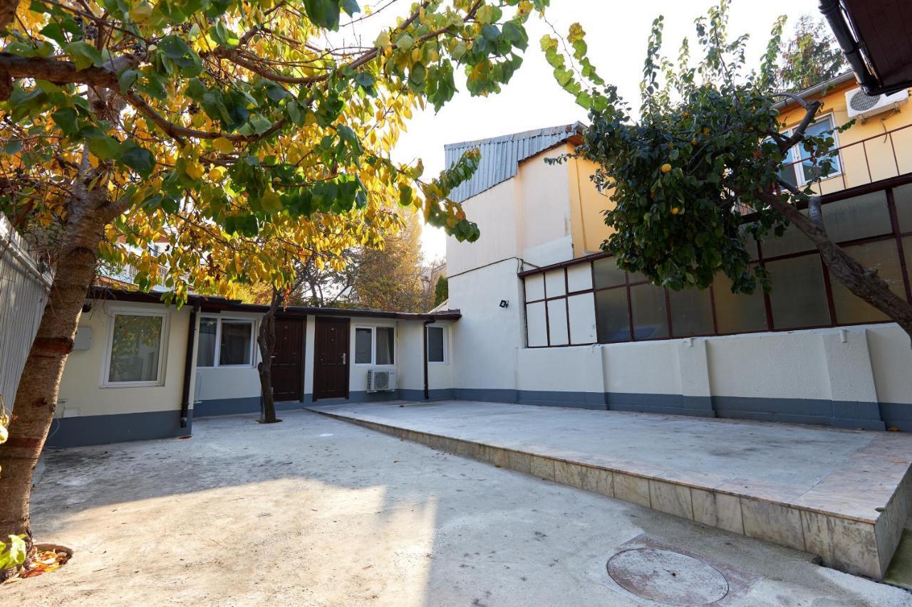 Stanford Aparthotel بوخارست المظهر الخارجي الصورة