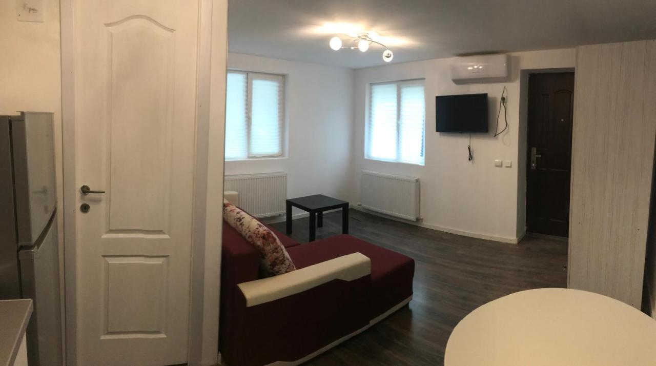 Stanford Aparthotel بوخارست المظهر الخارجي الصورة