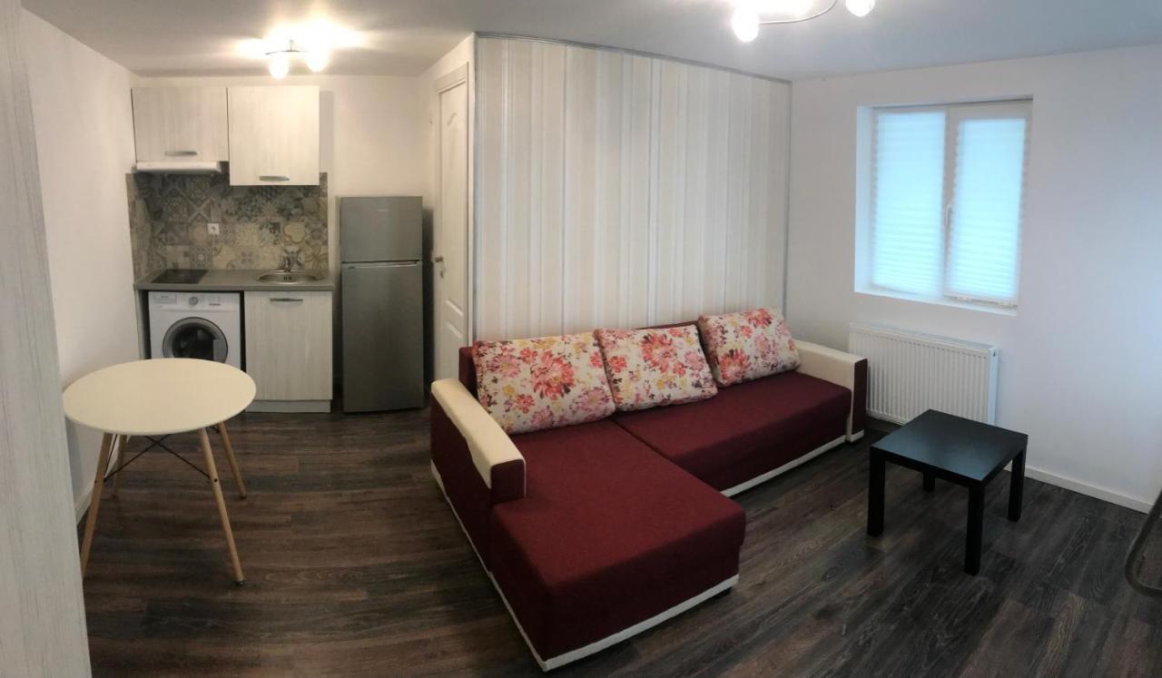 Stanford Aparthotel بوخارست المظهر الخارجي الصورة