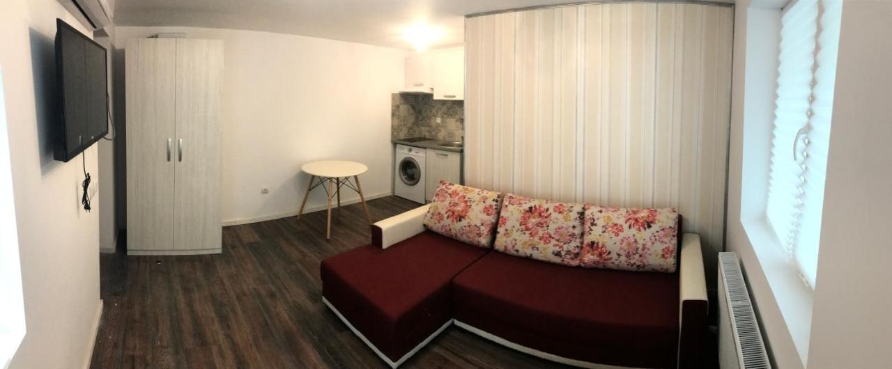 Stanford Aparthotel بوخارست المظهر الخارجي الصورة