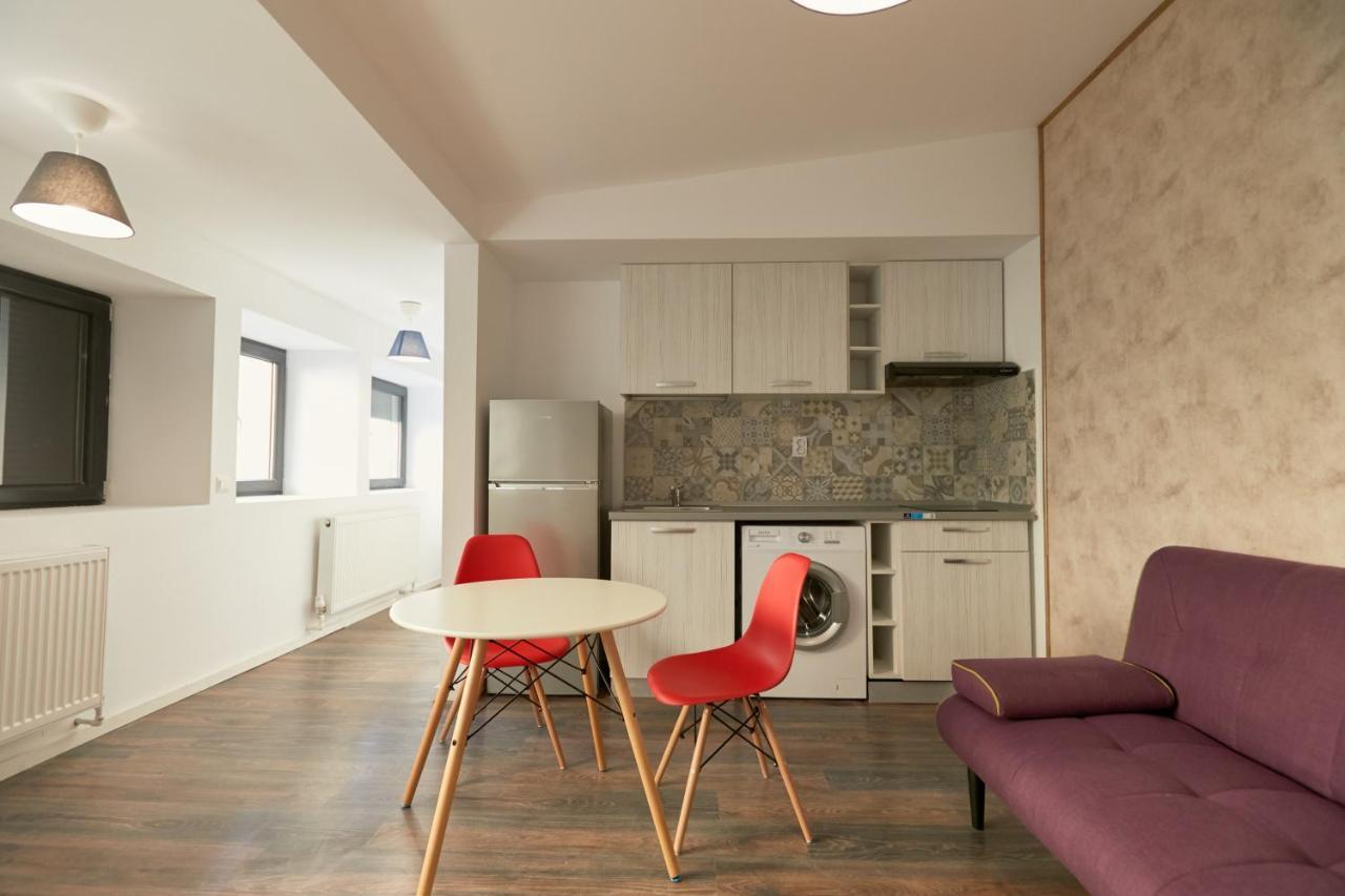 Stanford Aparthotel بوخارست المظهر الخارجي الصورة