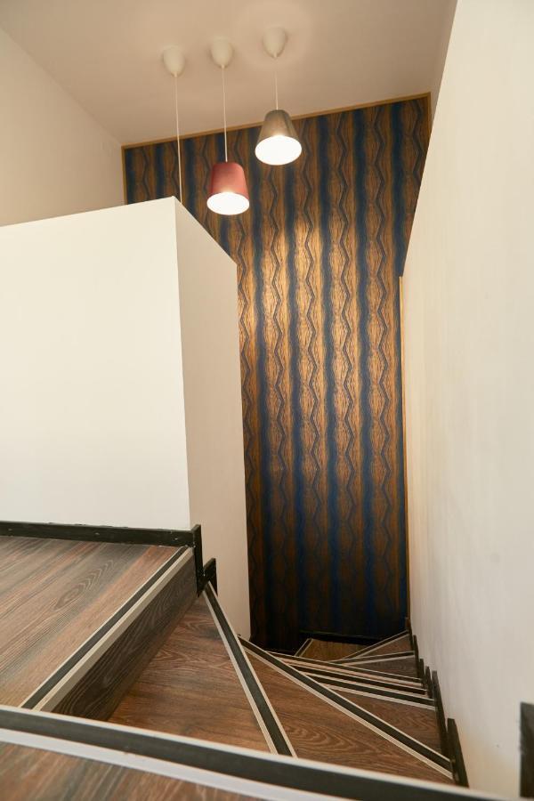 Stanford Aparthotel بوخارست المظهر الخارجي الصورة