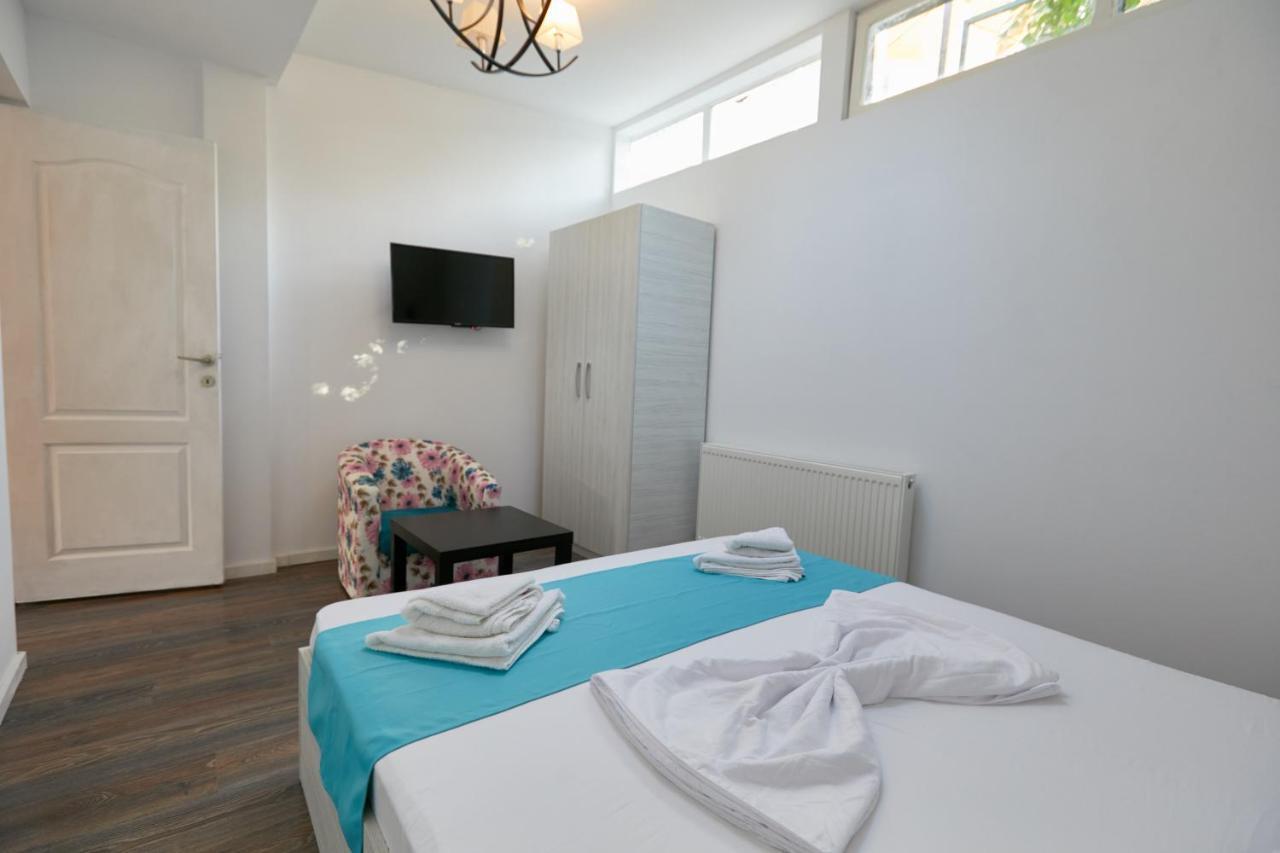 Stanford Aparthotel بوخارست المظهر الخارجي الصورة