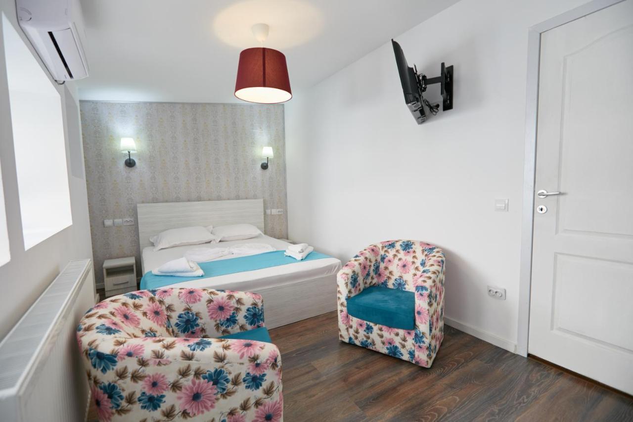 Stanford Aparthotel بوخارست المظهر الخارجي الصورة