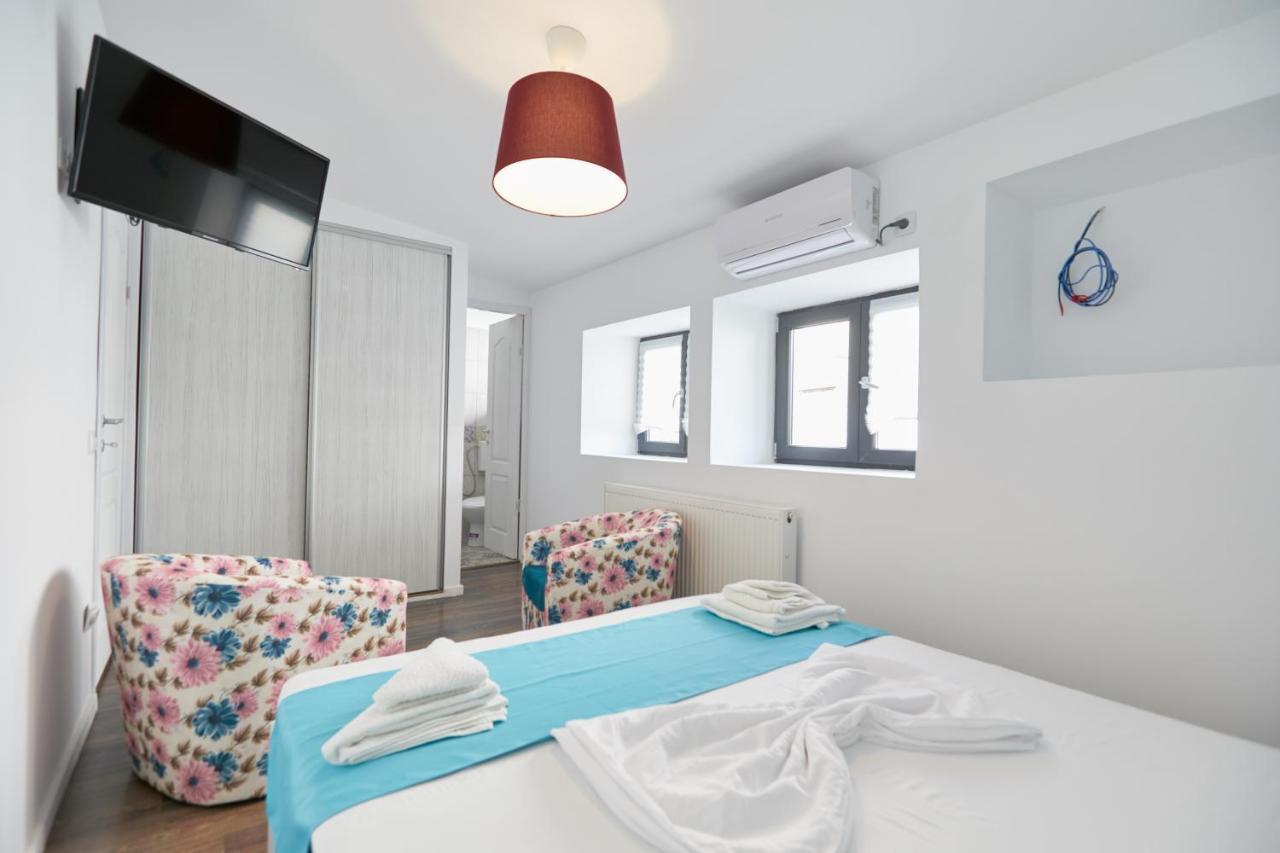 Stanford Aparthotel بوخارست المظهر الخارجي الصورة
